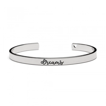 Βραχιόλι-Χειροπέδα Dreams Silver Proud Mama PM-515