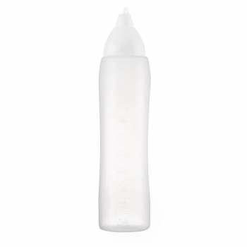 Μπουκάλι Σάλτσας-Σως Διάφανο Araven 750ml AR00000556