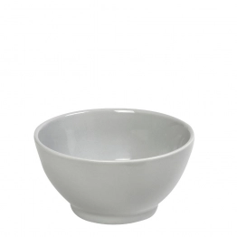 Μπωλάκι Σερβιρίσματος Stoneware Essentials Light Grey ESPIEL 11x7εκ. OWA120K6