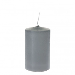 Κερί Γκρι 7x12εκ. iliadis 33430