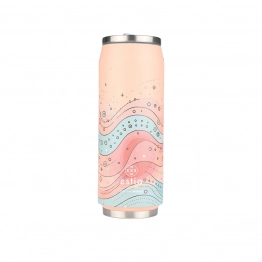 Θερμός-Ποτήρι Ανοξείδωτο Whimsy Wonders Save The Aegean Estia 500ml-7x19εκ. 01-22853