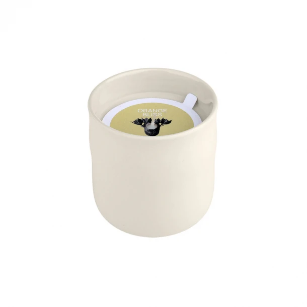 Αρωματικό Κερί Orange Bliss 289gr Estia 04-36492