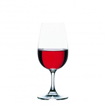 Ποτήρι Κρυστάλλινο Σετ 6τμχ Διάφανο Tester 220ml-4,8x15,5εκ. Nude NU66020-6