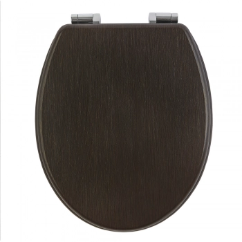 Καπάκι Λεκάνης MDF 37x45,5x4,5εκ. Wenge MRShome AWD02181098