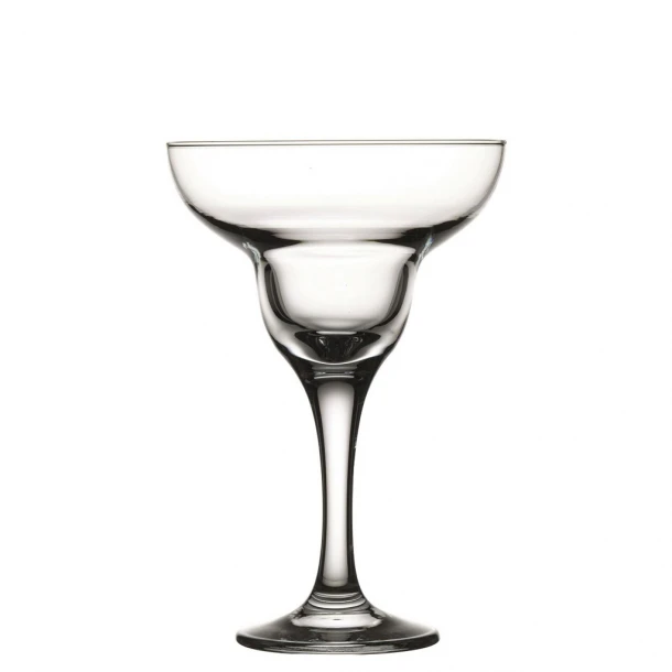 Ποτήρι Margarita Γυάλινο Διάφανο 305ml-11,5x16,9εκ. Capri ESPIEL SP44386K12
