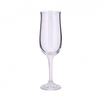 Ποτήρι Ούζου Σετ 6τμχ Γυάλινα WM Collection 180ml NDiana