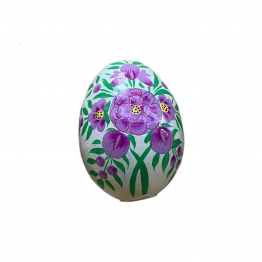 Πασχαλινό Διακοσμητικό Αυγό Ξύλινο Royal Art 5x7εκ. POW1/04