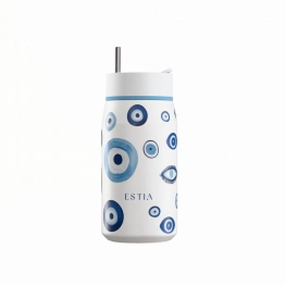 Θερμός-Ποτήρι Ανοξείδωτο Spirit of Luck Lens Save The Aegean Estia 360ml 01-42967