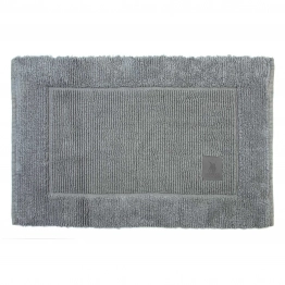 Ταπέτο Μπάνιου Βαμβακερό 50x80εκ. Essential 3217 Dusty Blue Greenwich Polo Club