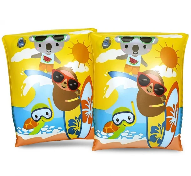 Μπρατσάκια Surf Buddies 15x23εκ. Bestway 42-3301