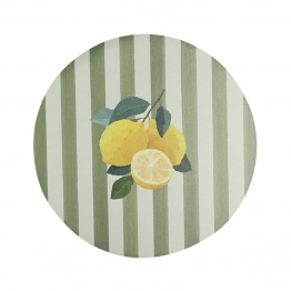 Σουπλά Citrus Grove 38εκ. Estia 07-40352