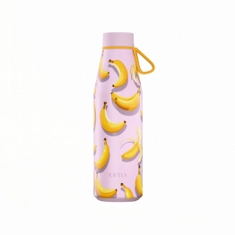 Θερμός-Μπουκάλι Ανοξείδωτο Banana Mood Flow Save The Aegean Estia 500ml 01-42172