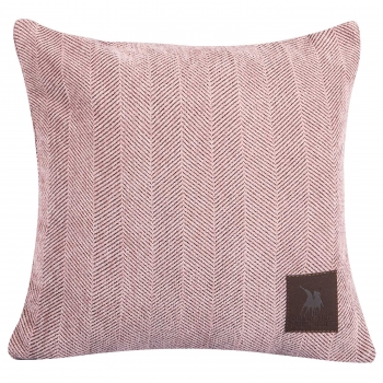 Διακοσμητικό Μαξιλάρι Chenille 42x42εκ. Essential 3948 Pink Greenwich Polo Club