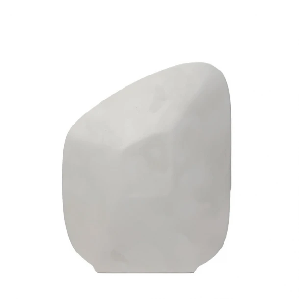 Βάζο Κεραμικό Λευκό 27x11,5x33,5εκ. ESPIEL MAH111