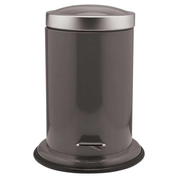 Καλάθι Απορριμάτων Acero Grey 3Lt Sealskin 361732414