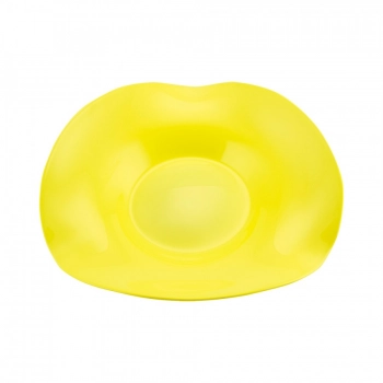 Διακοσμητική Πιατέλα Φυσητό Γυαλί WM Collection 31εκ. N14331