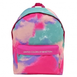 Τσάντα Πλάτης Ανατομική 30x17x41εκ. benetton 50-3351