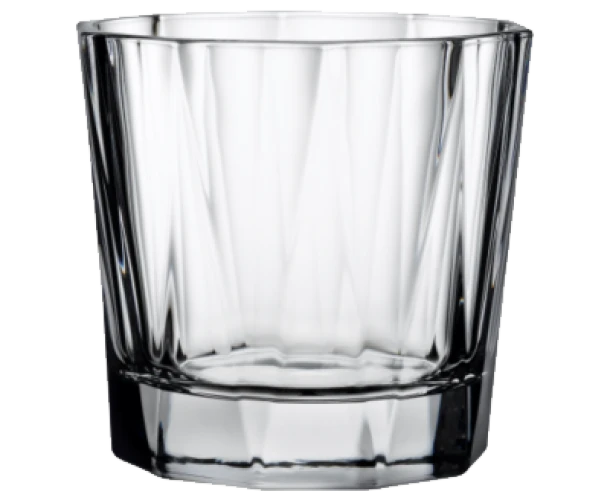 Ποτήρι Σετ 4τμχ Ουίσκι Hemingway NUDE 330ml NU68002-4