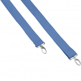 Λουράκι Τσάντας Φαγητού Denim Blue 140x3,2εκ. Estia 01-26028