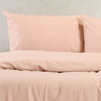 Ζεύγος Μαξιλαροθήκες Φανελένιες 53x72εκ. Owen Rose Winter Line Melinen 20005124