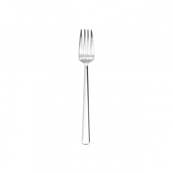 Πιρουνάκι Γλυκού Ανοξείδωτο 18/0 Prestige Silver Estia 01-29340