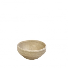 Μπωλάκι Σερβιρίσματος Stoneware Μπεζ ESPIEL Noah 8,5x8,5x3εκ. TAP101K6