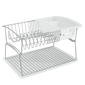 Πιατοθήκη Genius-Tex Metaltex