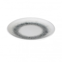 Πιάτο Φρούτου Πορσελάνης 19εκ. Black Ice Kutahya Porselen KX89A724TDU19