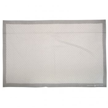 Παρεό Θαλάσσης Rayon 110x180εκ. Essential 4006 Μπεζ-Taupe Greenwich Polo Club
