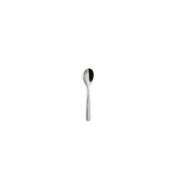 Κουταλάκι Μόκας Ανοξείδωτο 18/0 Bcn Satin Comas 11εκ.-2,5mm CO00672900