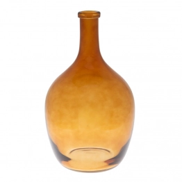 Βάζο Γυάλινο Μελί Φ23x40εκ. iliadis 91687