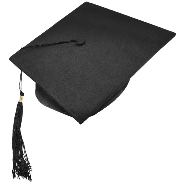 Καπέλο Αποφοίτησης Πανεπιστημίου 24x24x10 CARNAVALista 3-1950