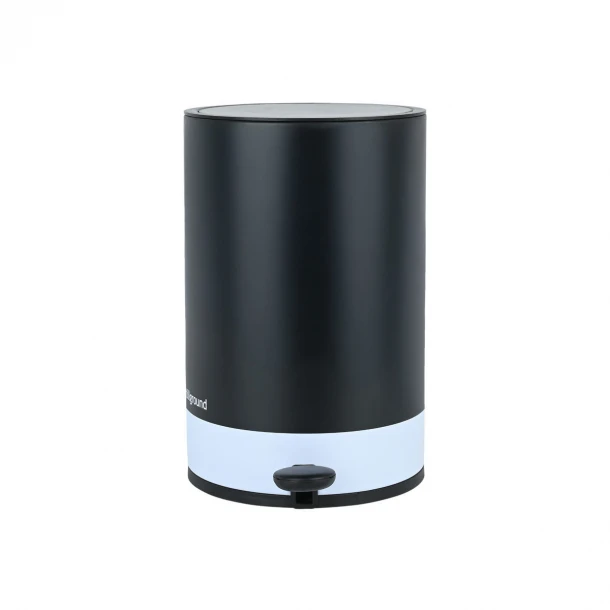 Καλάθι Απορριμάτων 6lt-20,5x31εκ. Μεταλλικό Soft Close Stillground Estia Tone Lab 02-39868