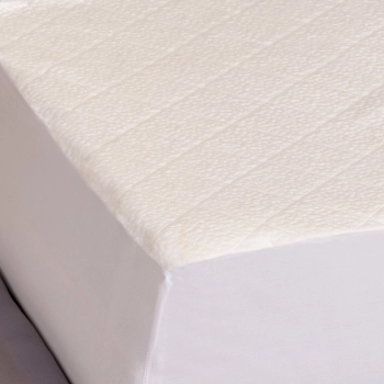 Επίστρωμα Αδιάβροχο Bamboo Jacquard 100x200+40εκ. Melinen 20000581