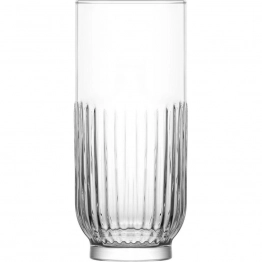 Ποτήρι Νερού Σετ 6τμχ Γυάλινο Cooler Tokyo LAV 540ml LVTOK35454F