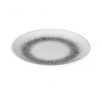 Πιάτο Φρούτου Πορσελάνης 19εκ. Black Ice Kutahya Porselen KX89A724TDU19