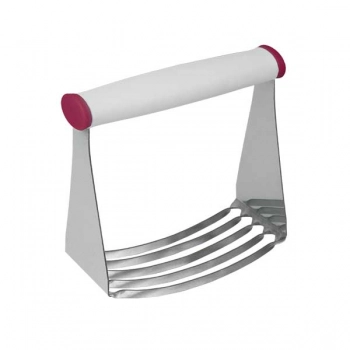 Αναδευτήρας Ζύμης Με 5 Λεπίδες Ανοξείδωτος Metaltex 16-252598