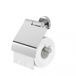 Χαρτοθήκη Επιτοίχια Ανοξείδωτη 13,7x6,3x14εκ. Boston Inox Tiger 309130346