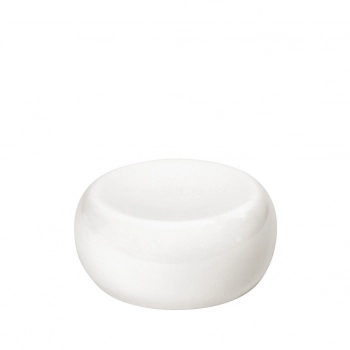 Μπωλάκι Βραχάκι Πορσελάνης Ιβουάρ Siders ESPIEL 13x13x5εκ. FUK103K4