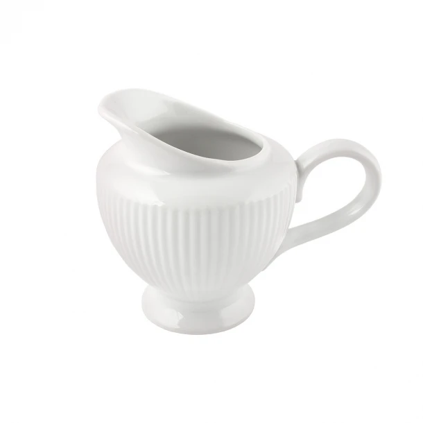 Γαλατιέρα Πορσελάνης Λευκή PW5 Oriana Ferelli 330ml PR01300500