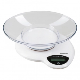 Ζυγάρια Κουζίνας Ηλεκτρονική 3kg Πλαστική Hausberg HB00AB6015