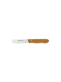 Μαχαίρι Βουτύρου Ξύλινο-Inox 15,5εκ. Metaltex 16-258137