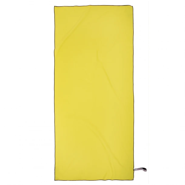 Πετσέτα Θαλάσσης Microfiber 80x180εκ. Essential 4172 Lime Greenwich Polo Club