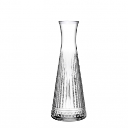 Καράφα Γυάλινη Διάφανη Elysia ESPIEL 1000ml-6,5x8,8x26,5εκ. SP80403G1