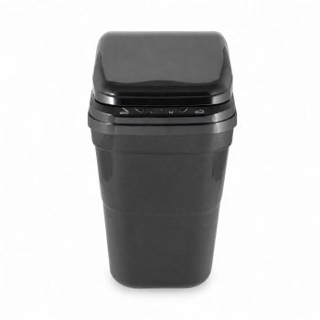 Αυτόματος Κάδος Mε Φωτοκύτταρο 10lt Black 21x24x34εκ. MRShome MRS4603019