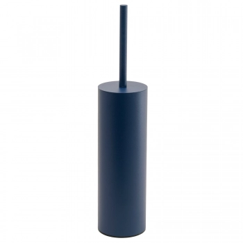 Πιγκάλ Ανοξείδωτο Matt Navy Blue Minimal Pam & Co Φ8x40εκ. 716-203