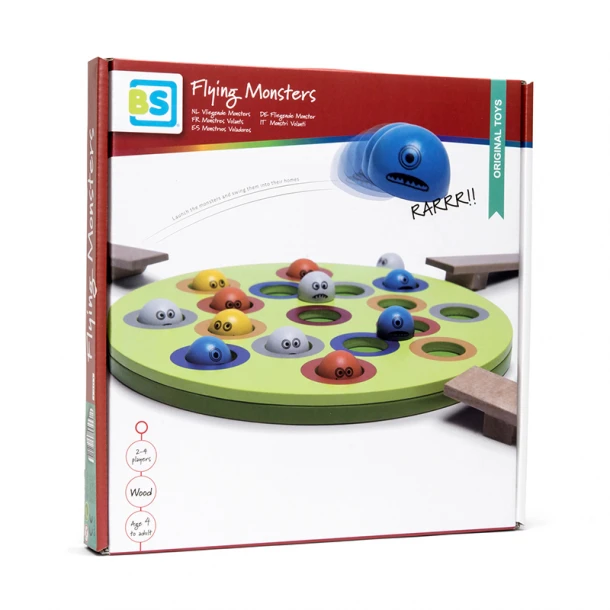 Ιπτάμενα Τερατάκια BS Toys GA330