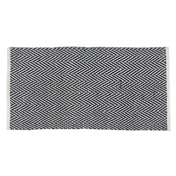 Χαλί Διαδρόμου Βαμβακερό 70x140εκ. Kindra Melinen 20005233