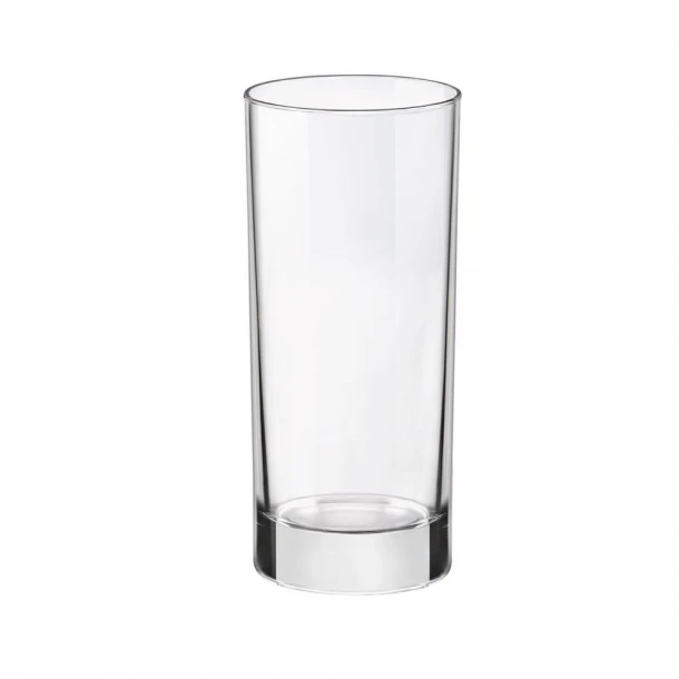 Σετ 3τμχ Ποτήρι Long Drink Γυάλινο Διάφανο 310ml Cortina Bormioli Rocco BR00190190