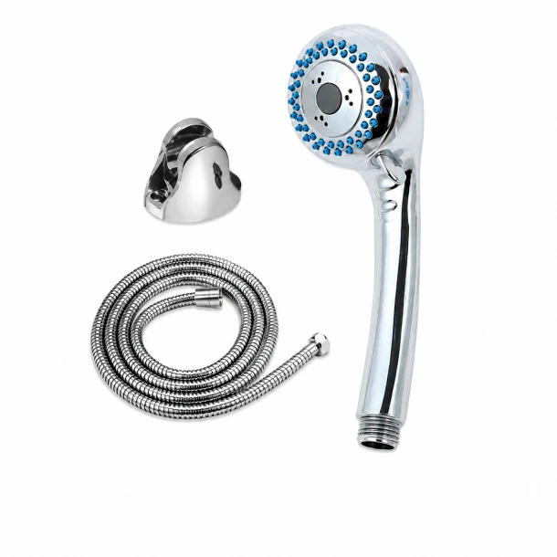 Σετ Κεφαλής Ντους Inox MRShome DC-021001